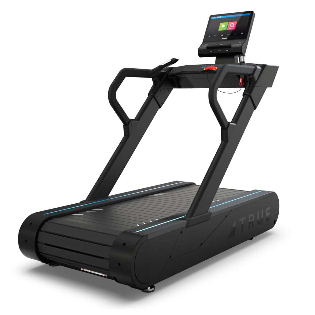 True Vapor Series Stryker Slat Treadmill