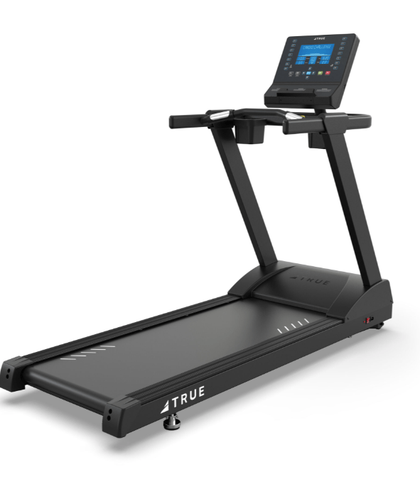 True Z5.0 Treadmill – 8.5" LCD Display, Compact Design & Commercial-Quality Performance