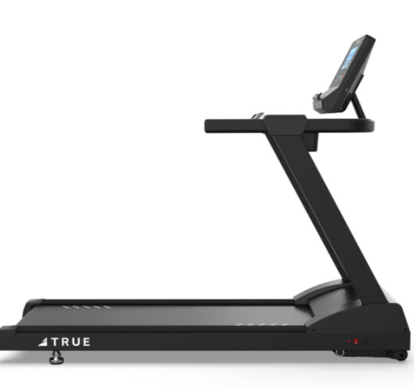 True Z5.0 Treadmill – 8.5" LCD Display, Compact Design & Commercial-Quality Performance