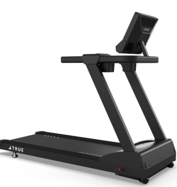 True Z5.0 Treadmill – 8.5" LCD Display, Compact Design & Commercial-Quality Performance