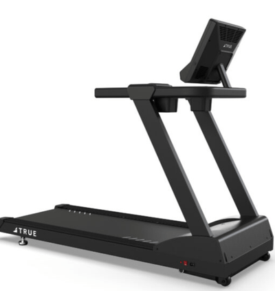 True Z5.0 Treadmill – 8.5" LCD Display, Compact Design & Commercial-Quality Performance