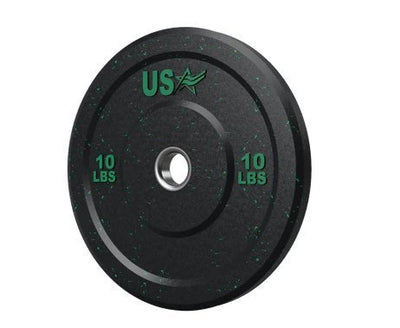 USA Crumb Rubber Bumper Plate