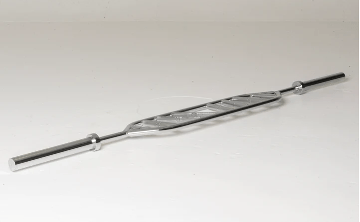 USA Sports G-MGB Multi-Grip Olympic Bar – Versatile Barbell for Press, Row & Curl Variations