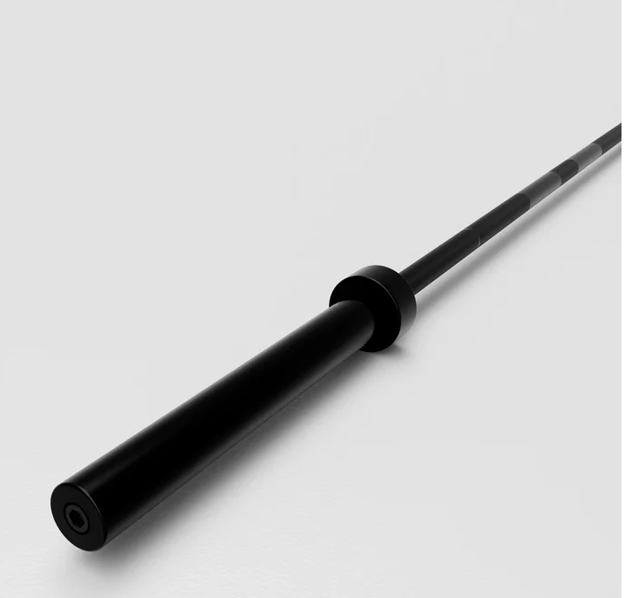 USA Sports GOB-86 Olympic Barbell – 86" Chrome Bar for Strength Training & Powerlifting