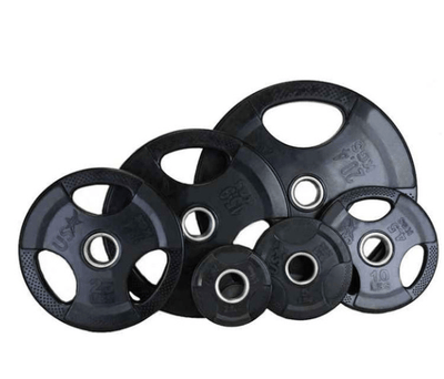 USA Rubber Grip Plate