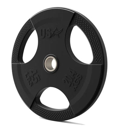 USA Rubber Grip Plate