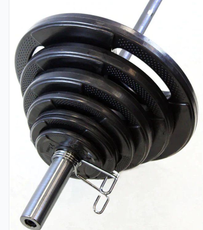 USA Rubber Grip Plate