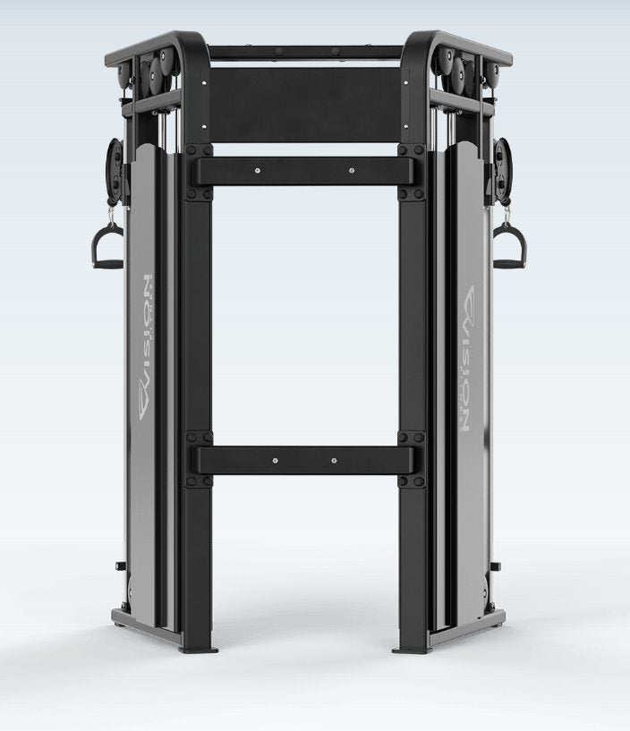 Vision VST600-FT Functional Trainer – Commercial Dual Cable Strength System | Fitness Specialist TX