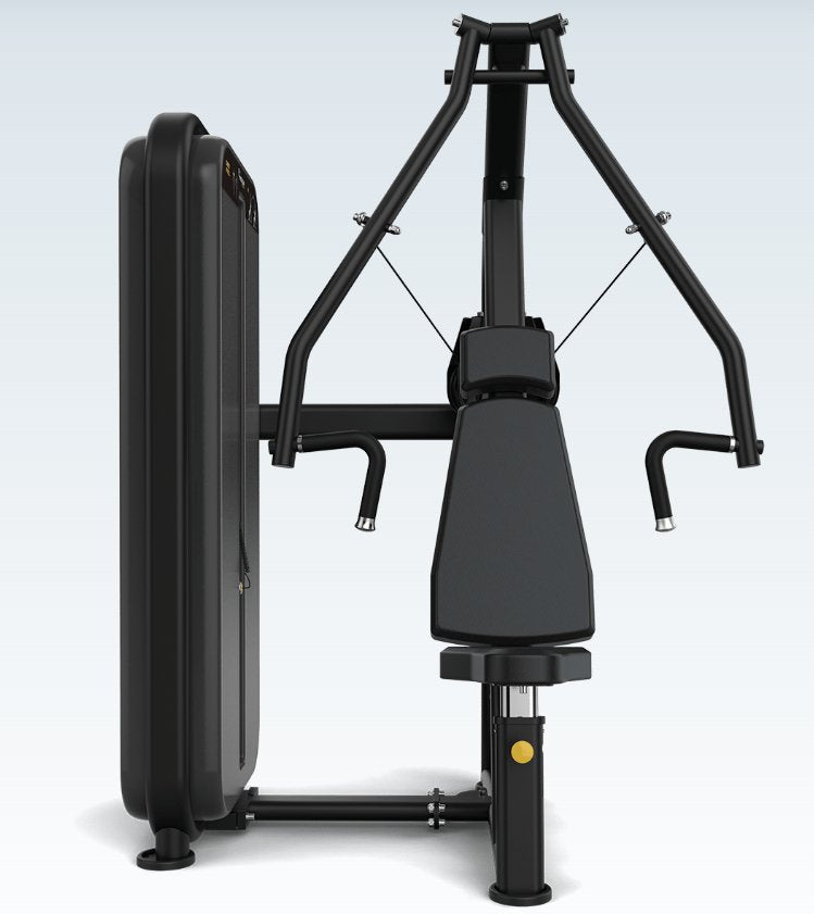 Vision Fitness Chest Press Selectorized VST600-S13