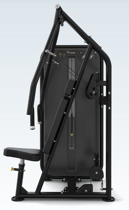 Vision Fitness Chest Press Selectorized VST600-S13