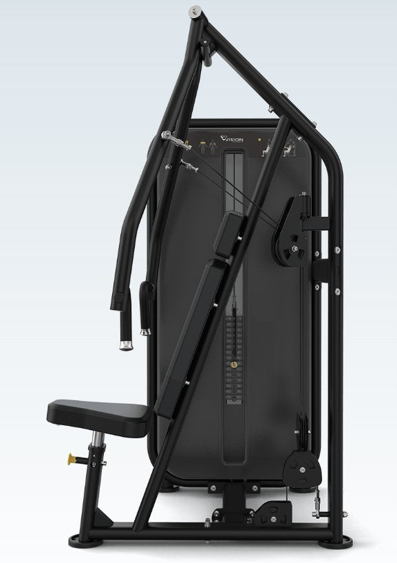 Vision Fitness Chest Press Selectorized VST600-S13