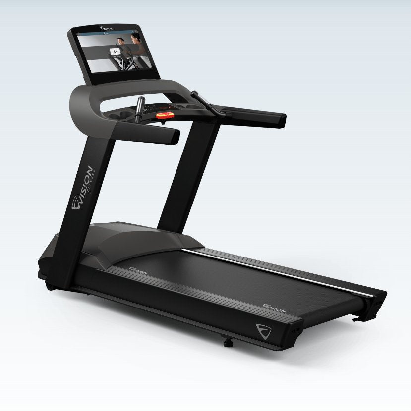 Vision T600ENT Commercial Treadmill – Durable 60″ Deck-Fitness-Specialist TX