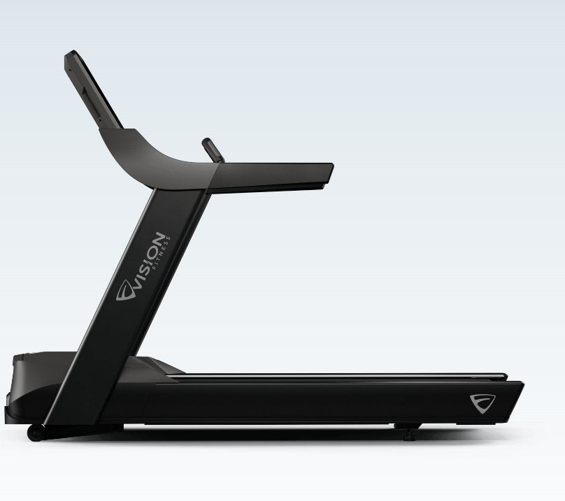 Vision T600ENT Commercial Treadmill – Durable 60″ Deck-Fitness-Specialist TX