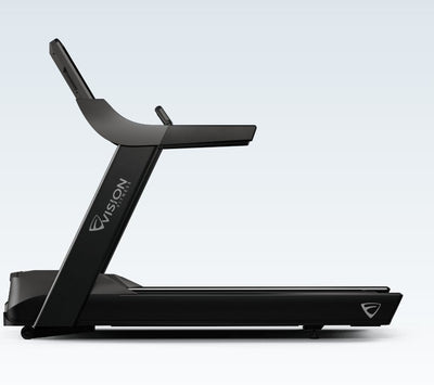Vision T600ENT Commercial Treadmill – Durable 60″ Deck-Fitness-Specialist TX