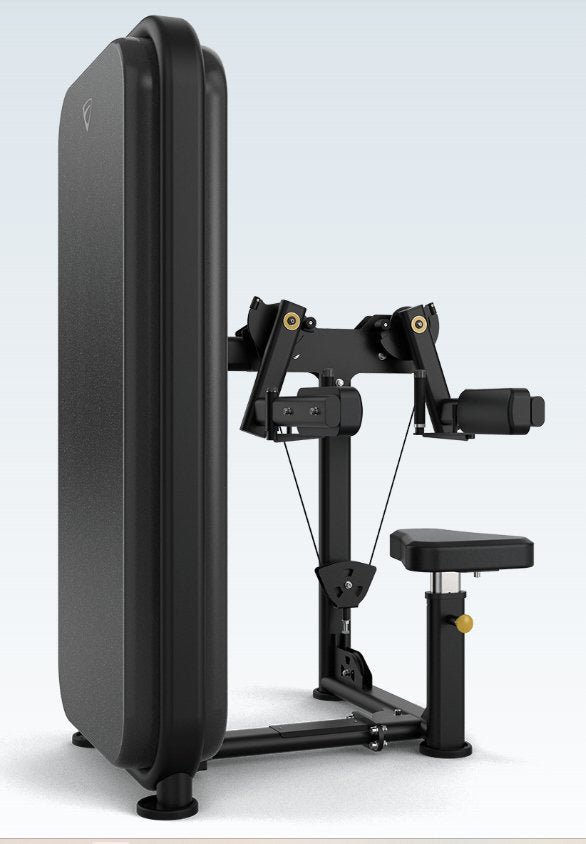 Vision Fitness Lateral Raise Selectorized VS600-S21-Fitness Specialist TX