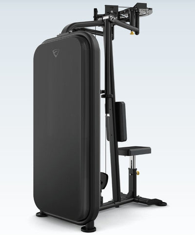 Vision Fitness Pec Fly/ Rear Delt Selectorized VST600-s22