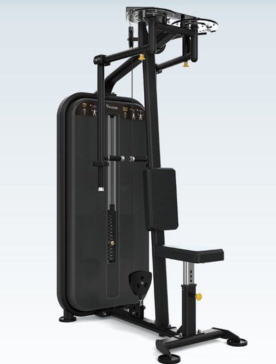 Vision Fitness Pec Fly/ Rear Delt Selectorized VST600-s22