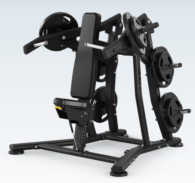 Vision VST600-PL23 Shoulder Press – Commercial Plate-Loaded Converging Overhead Press | Fitness Specialist TX