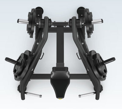 Vision VST600-PL23 Shoulder Press – Commercial Plate-Loaded Converging Overhead Press | Fitness Specialist TX