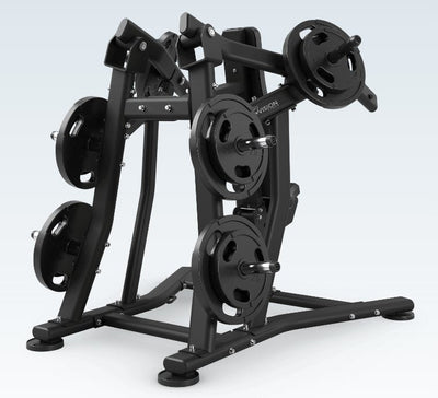 Vision VST600-PL23 Shoulder Press – Commercial Plate-Loaded Converging Overhead Press | Fitness Specialist TX