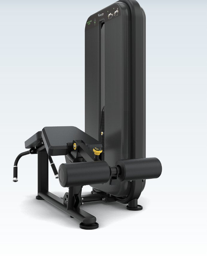 Vision Fitness Prone Leg Curl Selectorized VST600-s73