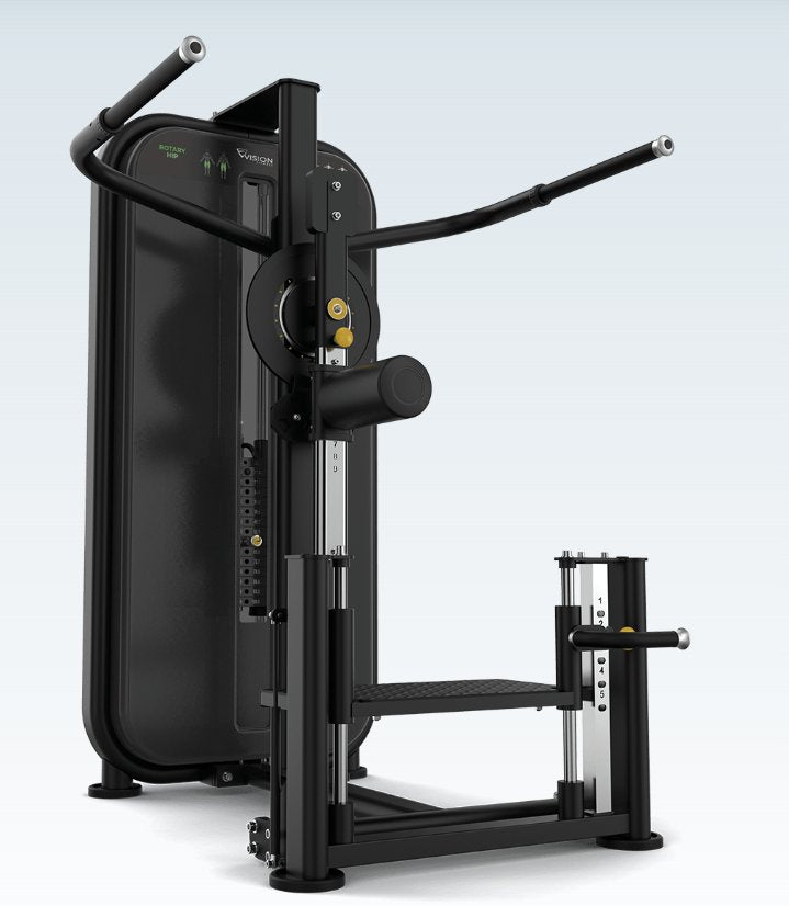 Vision Fitness Rotary Hip Selectorized