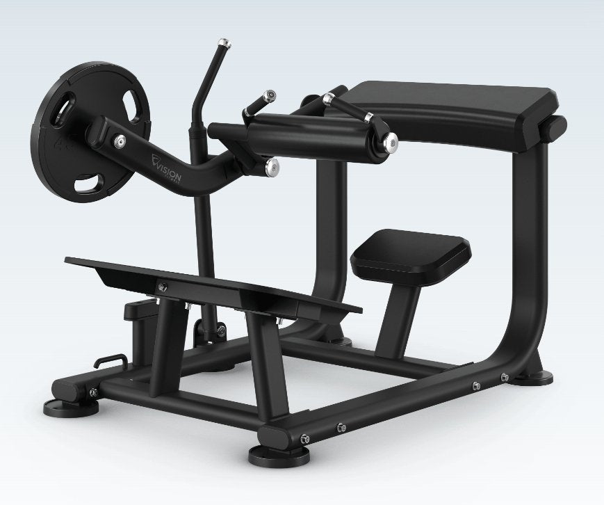 Vision Glute Trainer Plate Load-Fitness Specialist
