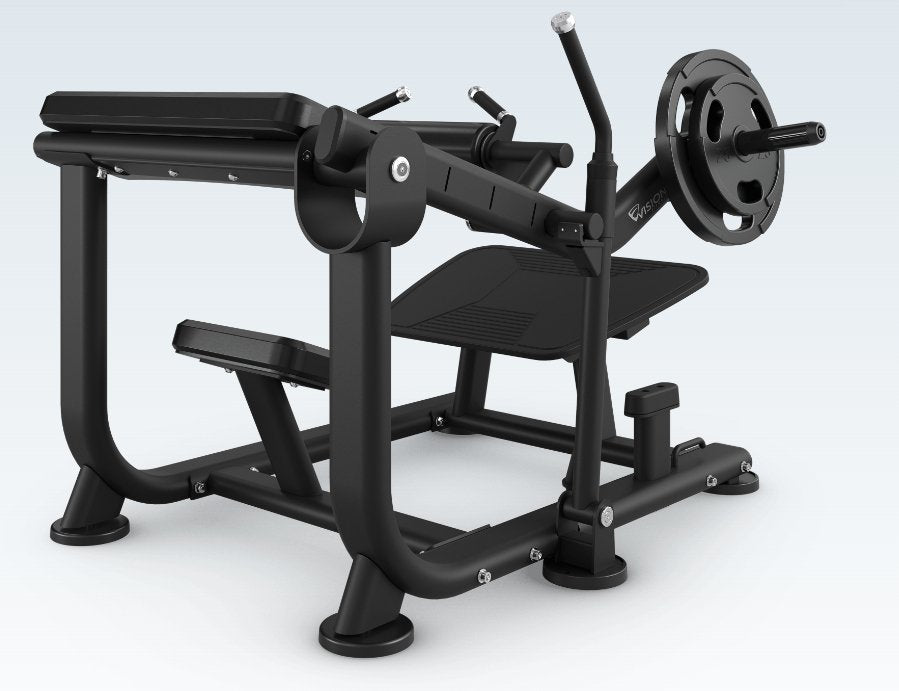 Vision Glute Trainer Plate Load-Fitness Specialist