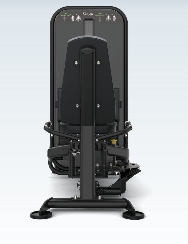 Vision VST600-S74 Hip Abductor / Adductor – Dual Inner & Outer Thigh Machine | Fitness Specialist TX