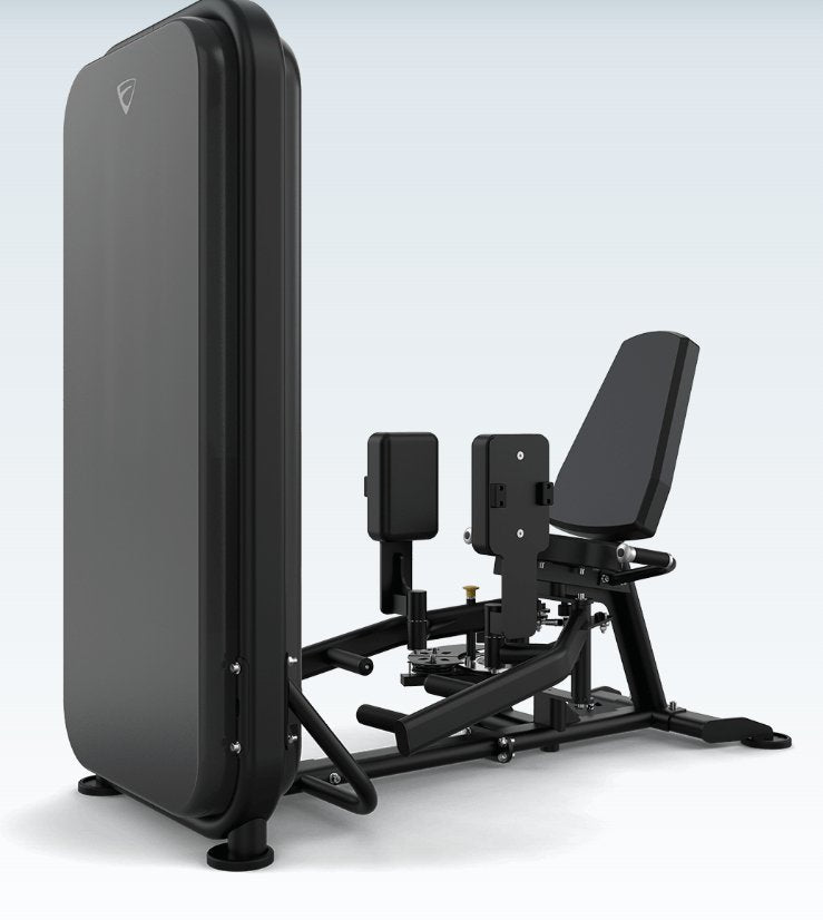 Vision VST600-S74 Hip Abductor / Adductor – Dual Inner & Outer Thigh Machine | Fitness Specialist TX