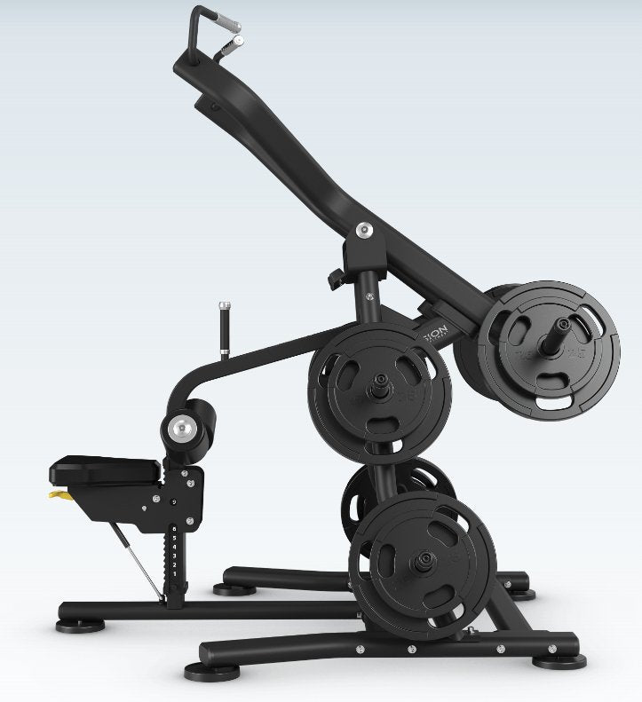Vision Plate Load Lat Pulldown – Commercial Strength Training | Fitness Specialist TX