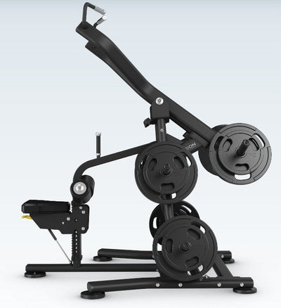Vision Plate Load Lat Pulldown – Commercial Strength Training | Fitness Specialist TX