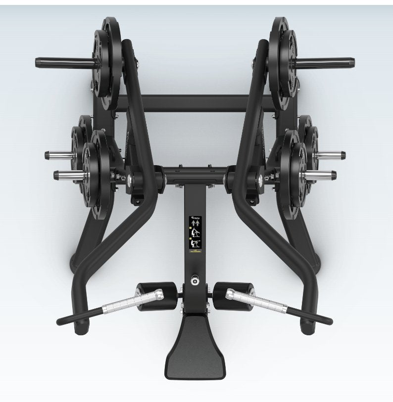 Vision Plate Load Lat Pulldown – Commercial Strength Training | Fitness Specialist TX