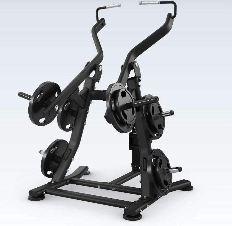Vision Plate Load Lat Pulldown – Commercial Strength Training | Fitness Specialist TX
