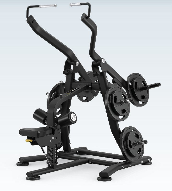 Vision Plate Load Lat Pulldown – Commercial Strength Training | Fitness Specialist TX