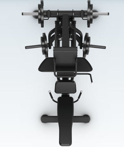Vision VST700-PL70 Leg Press-Commercial Grade Fitness Specialist-TX