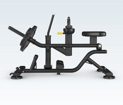 Vision VST600-PL77 Seated Calf Raise – Commercial Plate-Loaded Lower Leg Machine