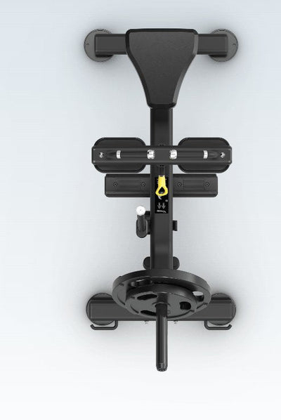 Vision VST600-PL77 Seated Calf Raise – Commercial Plate-Loaded Lower Leg Machine