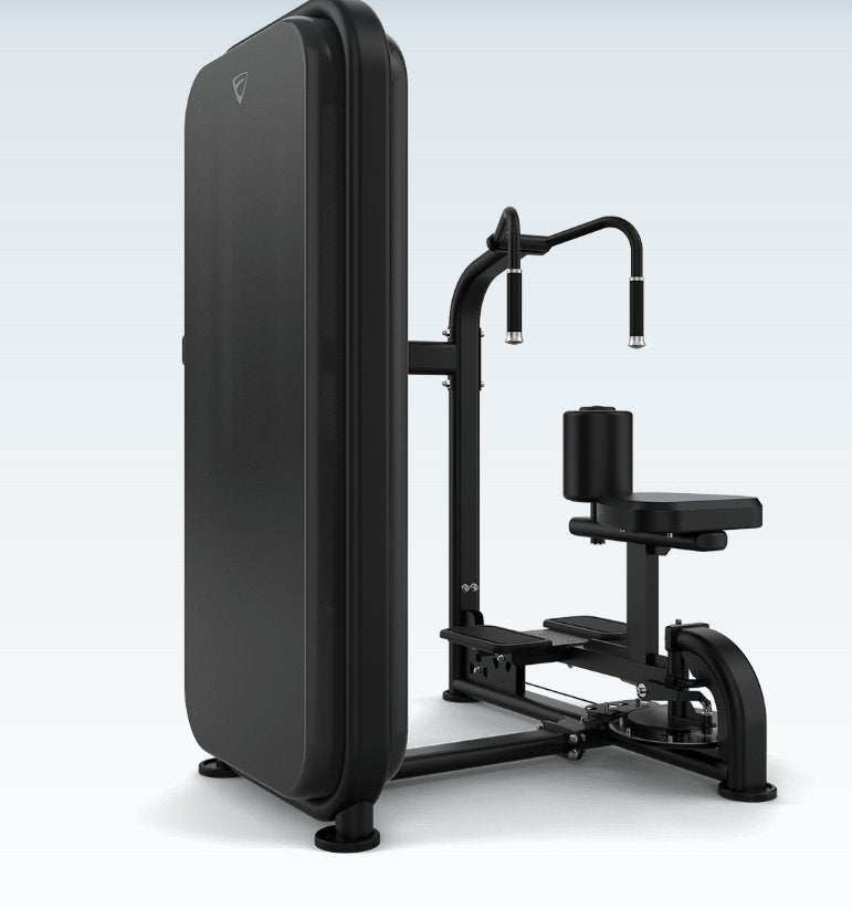 Vision VST600-S55 Rotary Torso Machine – Commercial Core & Oblique Trainer | Fitness Specialist TX
