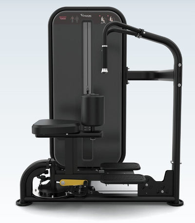 Vision VST600-S55 Rotary Torso Machine – Commercial Core & Oblique Trainer | Fitness Specialist TX
