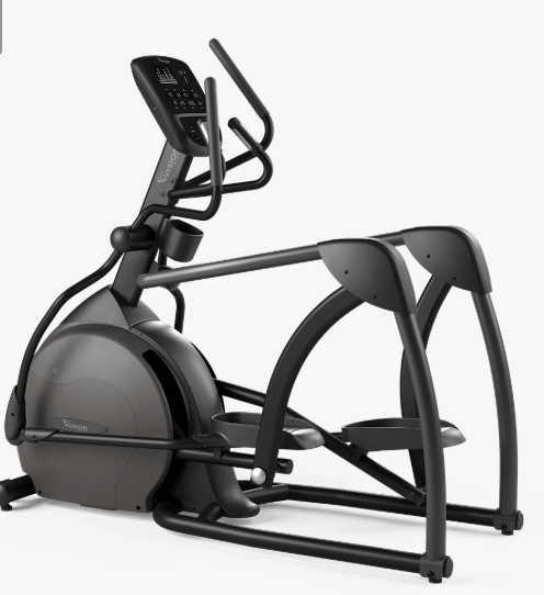 Vision S60 Suspension Elliptical Trainer – Commercial Grade Cardio | Fitness Specialist TX