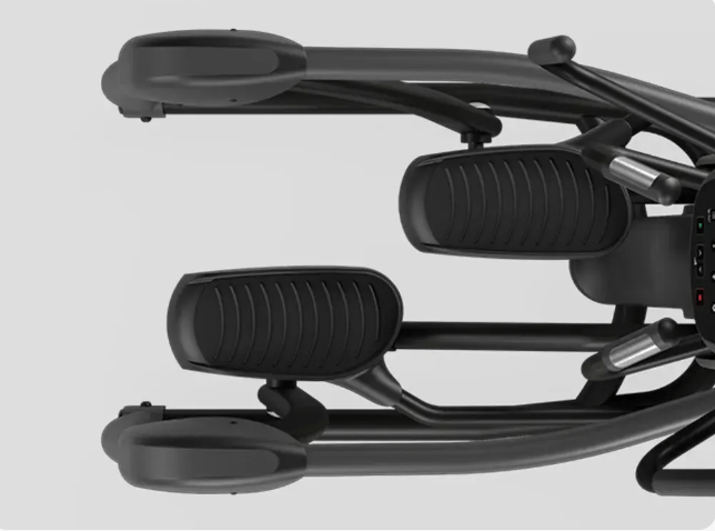 Vision S60 Suspension Elliptical Trainer – Commercial Grade Cardio | Fitness Specialist TX