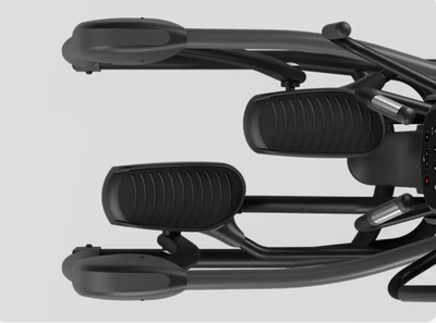 Vision S60 Suspension Elliptical Trainer – Commercial Grade Cardio | Fitness Specialist TX