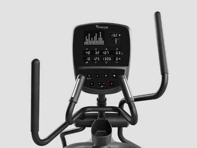 Vision S60 Suspension Elliptical Trainer – Commercial Grade Cardio | Fitness Specialist TX