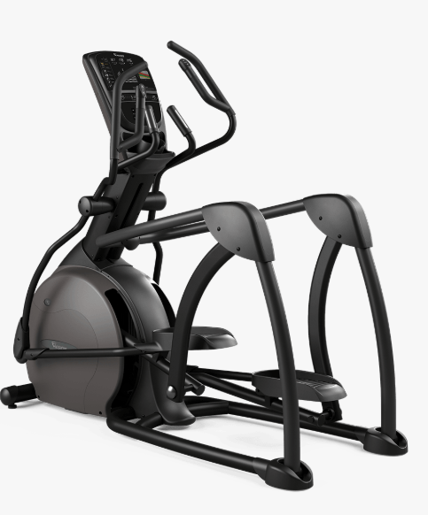 Vision S70 Ascent Trainer – Commercial Suspension Elliptical with Variable Incline | Fitness Specialist TX