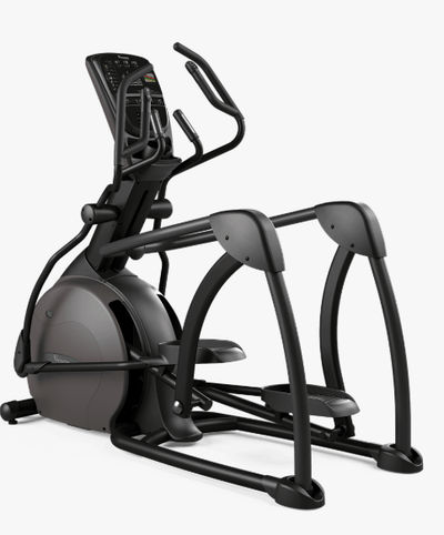 Vision S70 Ascent Trainer – Commercial Suspension Elliptical with Variable Incline | Fitness Specialist TX