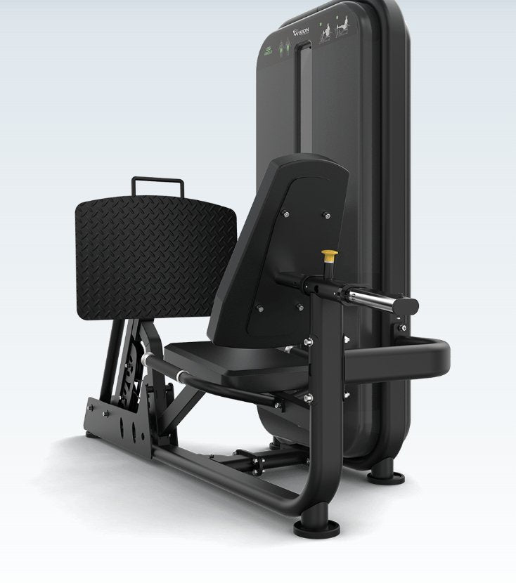 Vision VST600-S70 Leg Press – Commercial Selectorized Leg Machine for Glutes & Quads | Fitness Specialist TX