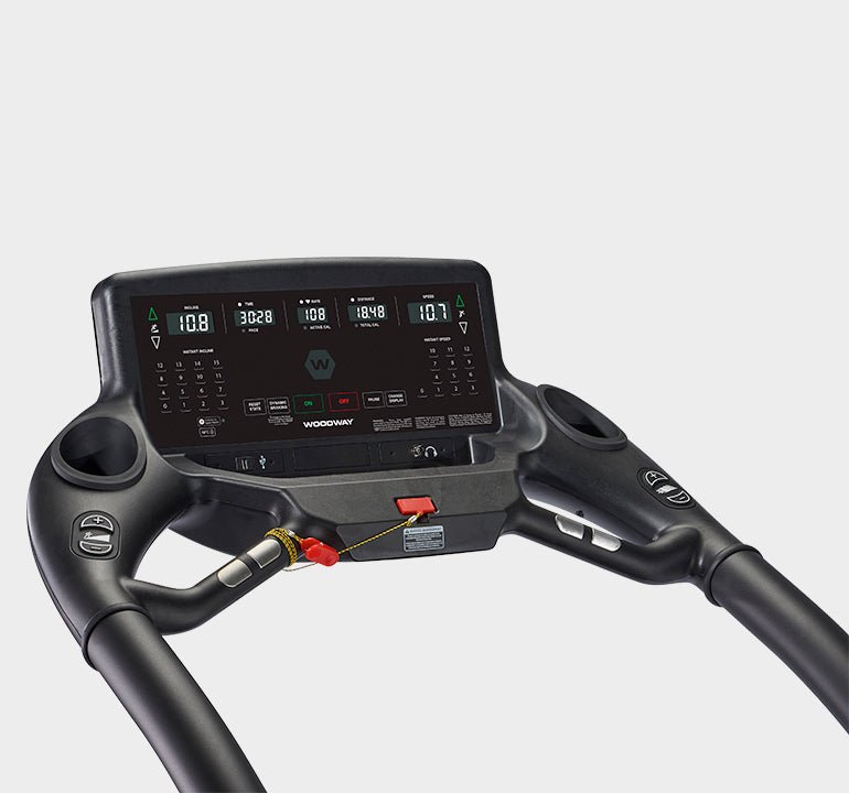 Woodway 4Front Commercial Treadmill