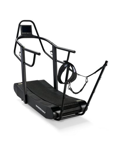 Woodway Curve FTG Self Powered Treadmill