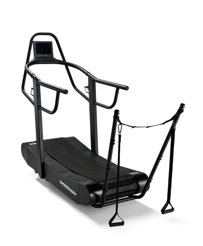Woodway Curve FTG Self Powered Treadmill